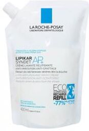 Lipikar Syndet Ap+ Crème Lavante Relipidante 400 ml - Sachet 400 ml