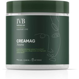 IVB Wellness GO&START CREAMAG Sabor Neutro 300gr