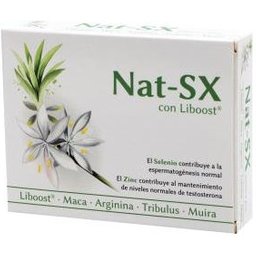 Nat Sx 10caps