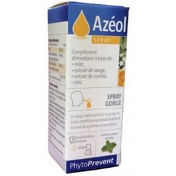 Azéol Spray Gorge 15mL