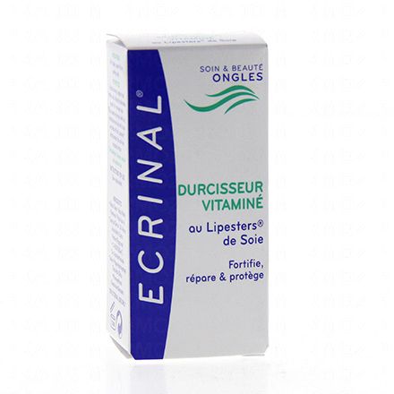 Ongles - Vernis Durcisseur vitaminé flacon 10ml