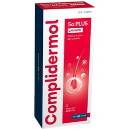 5Alpha Shampooing Anti Chute 200ml