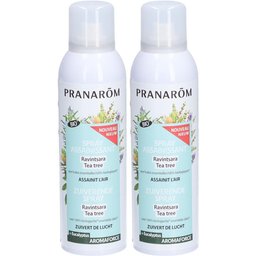 Pranarôm Spray Assainissant Ravintsara-Tea tree Bio