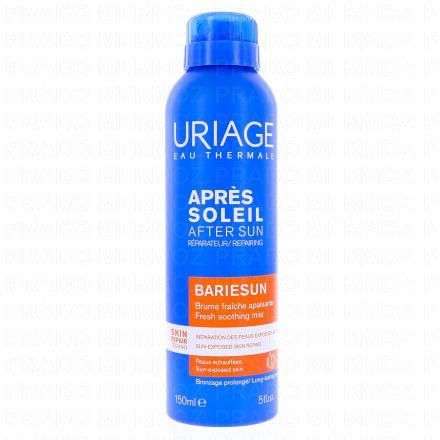Bariesun - Brume fraîche apaisante Apres-soleil 150ml