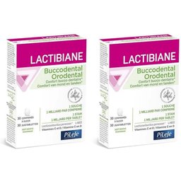 Lactibiane Buccodental