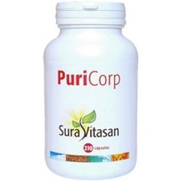 Puri Corp 500Mg 210caps