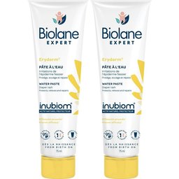 Biolane Expert - Eryderm - Pâte à l'Eau - Irritations - 75ml