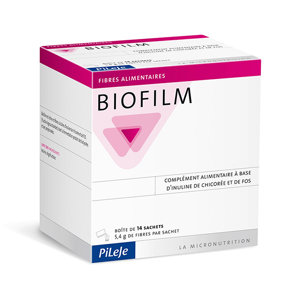 Biofilm 14 sachets de 6g