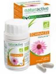Échinacée Bio 60 Gélules - Pot 60 gélules