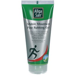 Allga San Baume Articulaire Montagne