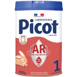 Expert AR 1, Denrée alimentaire destinée à des fins médicales spéciales, bt 800 g