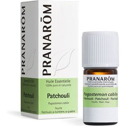 Huile Essentielle Patchouli Bio