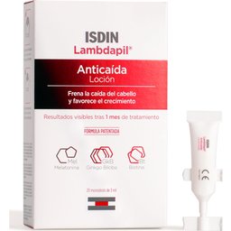 Lambdapil Lotion Anti-Chute 20 monodoses (3 ml)