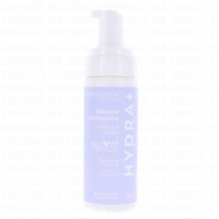 Thermal Care - Mousse nettoyante apaisante hydra+ bio 150ml
