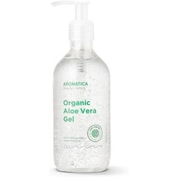 - Gel d'aloe vera biologique 300ml