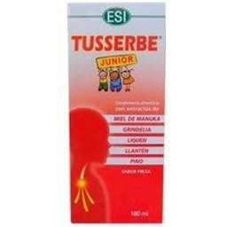 Tusserbe Junior 180ml