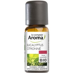 Huile Essentielle Eucalyptus citronné Bio