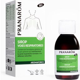 Pranarôm Aromaforce Sirop - Voies Respiratoires