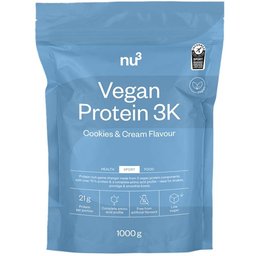 Vegan Protein 3K Cookies & Cream