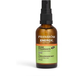 Aromaboost Brume Dynamisante Energy