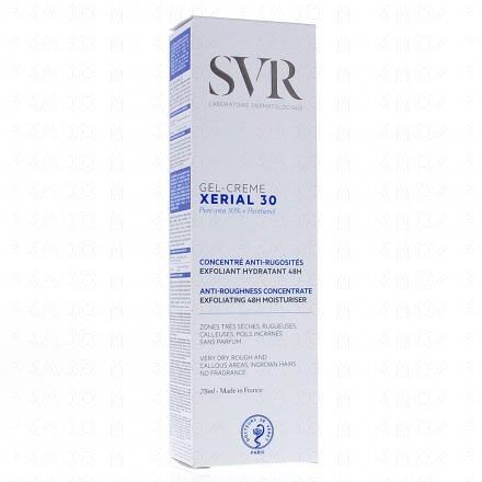 Gel Crème Xerial 30 Tube 75ml
