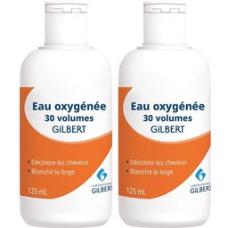 eau oxygénée 30 volumes