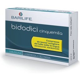 Pharmaelle Barilife B12 5000mcg 5comp