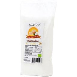 Farine de Coco Bio Sans Gluten 400g