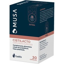 Cistilacto 30 Gélules