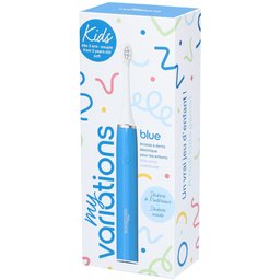 Brosse à Dents Electrique Kids Sonic Blue