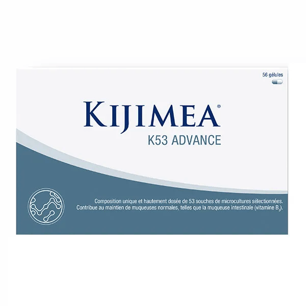 K53 Advance 56 gélules