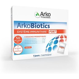 Arkobiotics Système immunitaire Fort