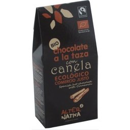 Coupe de chocolat en poudre Cannelle Bio 125g