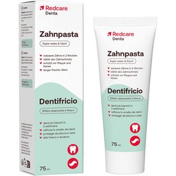 Redcare dentifrice