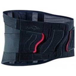 Porostrap Ceinture Lombaire 26cm Black Taille S 1ut