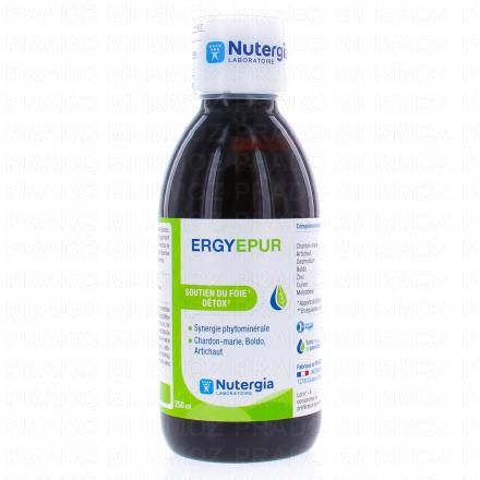 Ergyepur flacon 250ml