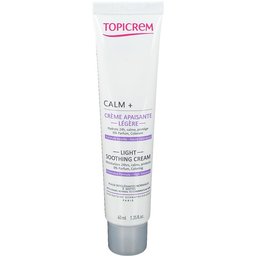 Calm+ Crème légère apaisante