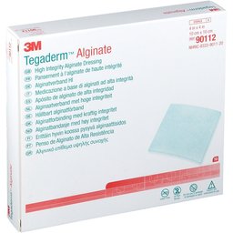3M™ Tegaderm™ Alginate 10 x 10 cm