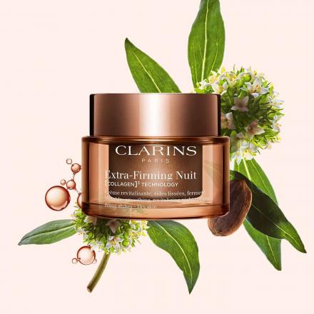 Extra-Firming Nuit - Crème Peaux sèches pot de 50g
