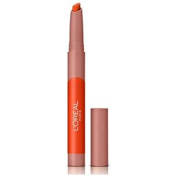 Infallible Matte Lip Crayon Nro 106 Mon Cinnamon 1ut