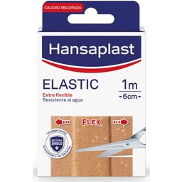 Bande élastique 1Mx6Cm