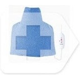 cou-cervical-cervical-dorsal coussin chauffant 1ud