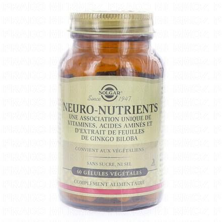 Neuro nutrients 60 gélules