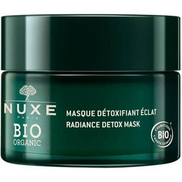 Bio Organic Masque Détoxifiant Éclat 50ml