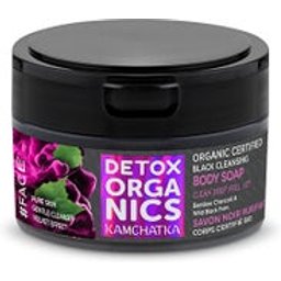 Nettoyant pour le corps noir Bio 200ml