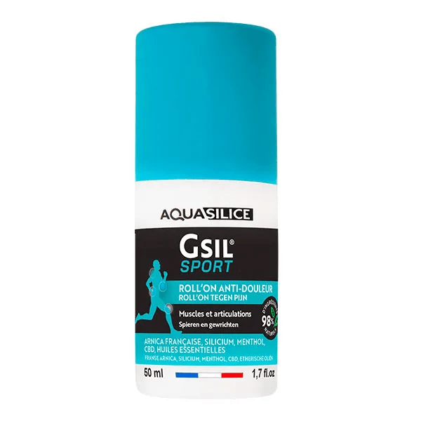 GSIL Sport Récupération Roll'on 50ml