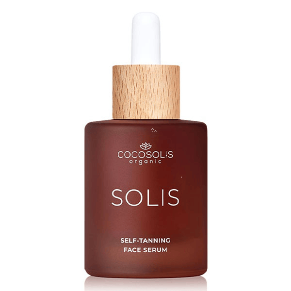 Sérum visage autobronzant - Solis
