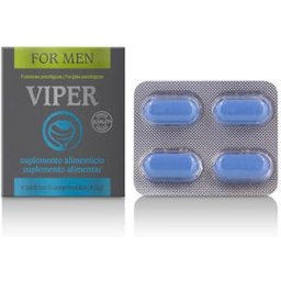 Viper Male Enhancer 4caps