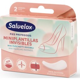 Semelles intérieures silicone 1 pc