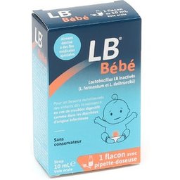 LB Bebe 10ml